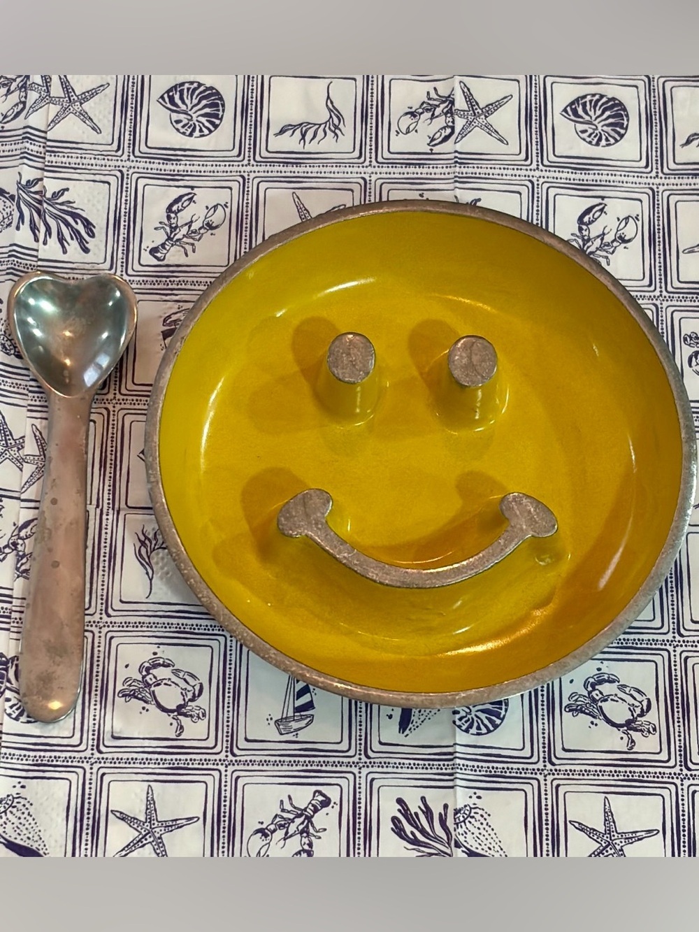 Inspired Generations - Lil Smile with Heart Spoon - Picture 2 of 3